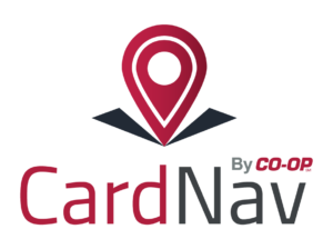 CardNav by Co-Op logo