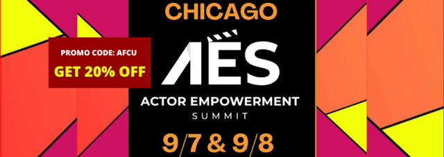 Actor Empowerment Summit Chicago 2024